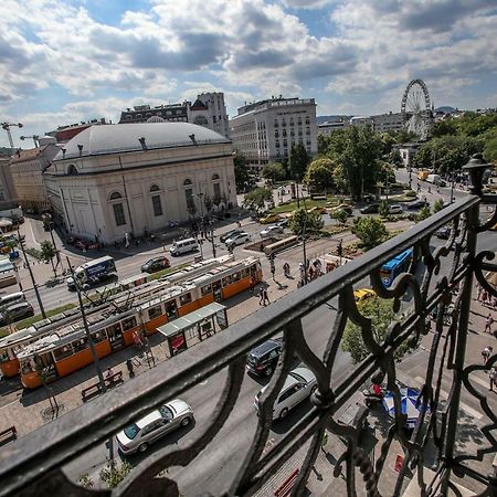 Top Location Budapest Exterior foto